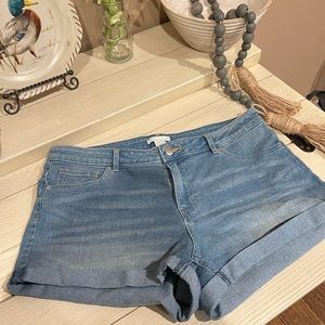 H&M Denim Shorts